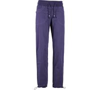 E9 - Pantalon d'escalade - Mafalda W Provence pour Femme en Coton - Taille M - Violet Violet M