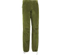 E9 - Pantalon d'escalade - Mont1-V Rosemary pour Homme en Coton - Taille S - Vert Vert S