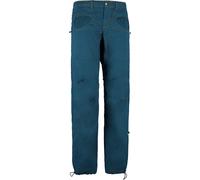 E9 - Pantalon d'escalade - Rondo Flax2 M Apatite pour Homme en Coton - Taille S - Bleu Bleu S
