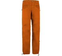 E9 - Pantalon d'escalade - Rondo Flax2 M Land pour Homme en Coton - Taille M - Orange Orange M