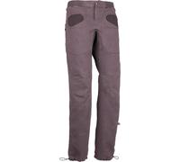 E9 - Pantalon d'escalade - Rondo Slim Shark pour Homme en Coton - Taille L - Violet Violet L