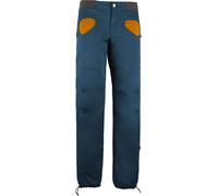 E9 - Pantalon d'escalade - Rondo Story M Apatite pour Homme en Coton - Taille M - Bleu Bleu M