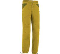 E9 - Pantalon d'escalade stretch - N 3Angolo2 M Grape pour Homme en Coton - Taille L - Jaune Jaune L