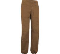 E9 - Pantalon en coton bio - Blat2 Crust pour Homme en Coton - Taille S - Marron Marron S