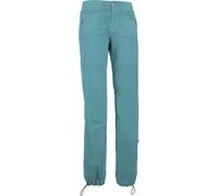 E9 - Pantalon en velours côtelé - Onda Vs Thymus-St pour Femme en Coton - Taille M - Vert Vert M