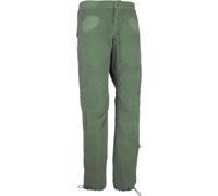 E9 - Pantalon en velours côtelé - Rondo Vs2 Agave pour Homme en Coton - Taille M - Vert Vert M