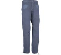 E9 - Pantalon en velours côtelé - Rondo Vs2 Steel-Blue pour Homme en Coton - Taille XS - Bleu Bleu XS