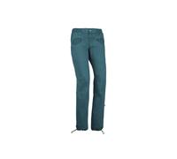 E9 - Pantalon escalade - Pantalon Femme Onda Slim 2 Green Lake - M - female M