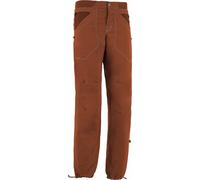 E9 - Pantalon respirant d'escalade - N 3Angolo2 M Copper pour Homme en Coton - Taille XL - Orange Orange XL