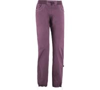 E9 - Pantalon stretch en coton bio - Bia Tulip pour Femme en Coton - Taille S - Violet Violet S