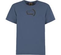 E9 - Pare - T-shirt - S - steel blue