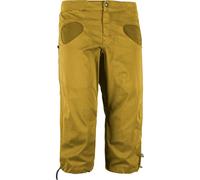E9 - Pantalon 3/4 confortable d'escalade - R3 M Grape pour Homme en Coton - Taille XL - Jaune Jaune XL
