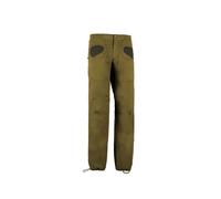E9 - Pantalon d'escalade - Rondo Slim M Caramel pour Homme en Coton - Taille M - Marron Marron M