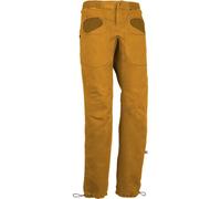 E9 - Rondo Slim - Pantalon escalade homme Ocra - XL