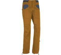 E9 - Pantalon d'escalade stretch - Rondo Story Land pour Homme en Coton - Taille M - Marron Marron M