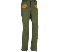 E9 - Pantalon d'escalade stretch - Rondo Story Rosemary pour Homme en Coton - Taille L - Vert Vert L