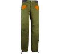 E9 - Pantalon d'escalade - Rondo Story M Rosemary pour Homme en Coton - Taille L - Kaki Kaki L