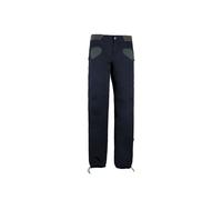 E9 - Rondo Story - Pantalon escalade homme Persian Blue - L