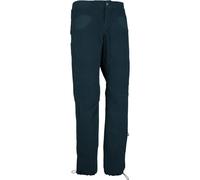 E9 - Pantalon d'escalade - Rondo Vs2 Whale pour Homme en Coton - Taille M - Bleu Bleu M