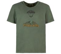 E9 - Roots - T-shirt - L - agave