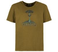 E9 - Roots - T-shirt - L - caramel