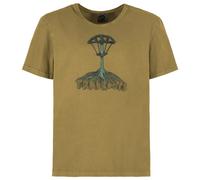 E9 - Roots - T-shirt - M - moss