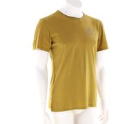 E9 Sapiens Hommes T-shirt S Brun