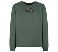 E9 - Scola - Haut à manches longues - XS - agave