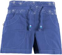 E9 - Short d'escalade - Mafalda Short W Provence pour Femme en Coton - Taille M - Violet Violet M