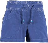 E9 - Short d'escalade - Mafalda Short W Provence pour Femme en Coton - Taille S - Violet Violet S