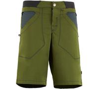 E9 - Short d'escalade - N 3Angolo Short M Rosemary pour Homme en Coton - Taille M - Vert Vert M
