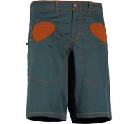 E9 - Short d'escalade - Rondo Short M Slate pour Homme en Coton - Taille L - Gris Gris L