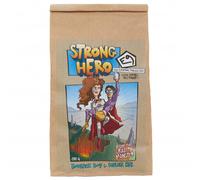 E9 - Strong Hero 200 - Magnésie - 200 g - beige
