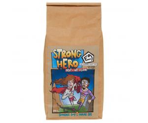 E9 - Strong Hero 400 - Magnésie - 400 g - beige