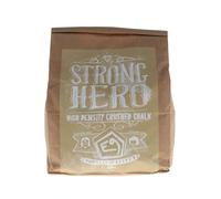 E9 - Strong Hero 400 - Magnésie - 400 g - beige