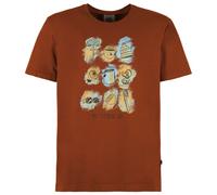E9 - Things - T-shirt - XS - copper
