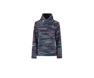E9 - Veste lifestyle - Pull Femme Ines 2.2 Purple - M - female M