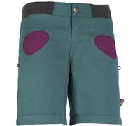E9 W Onda Short - Femme - Vert - taille S- modèle 2026