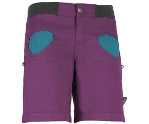 E9 W Onda Short - Femme - Violet - taille L- modèle 2026