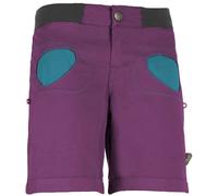 E9 W Onda Short - Femme - Violet - taille S- modèle 2026