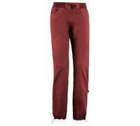 E9 - Pantalon d'escalade - Bia Paprika en Coton - Taille S - Rouge Rouge S