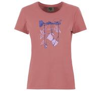 E9 - Women's Bond - T-shirt - XS - pink