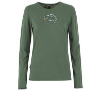 E9 - Women's Fiona - Haut à manches longues - M - agave