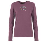 E9 - Women's Fiona - Haut à manches longues - M - tulip