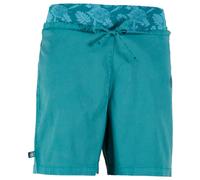 E9 Hit Femmes Short d’escalade L Turquoise