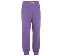 E9 - Women's Mix - Pantalon d'escalade - L - wisteria