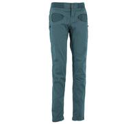 E9 - Pantalon d'escalade stretch - Onda Rock2.2 Green Lake pour Femme - Taille M - Bleu Bleu M