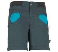 E9 - Women's Onda Short - Pantalon de bloc - S - slate