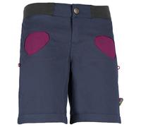 E9 - Women's Onda Short - Pantalon de bloc - S - vintageblue