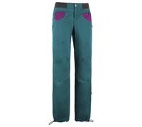 E9 - Women's Onda Story - Pantalon d'escalade - M - green lake